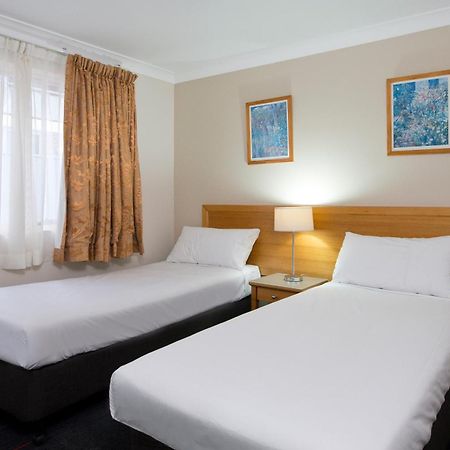 เอพีเอ็กซ์ พาร์รามัตตา Aparthotel ซิดนีย์ ภายนอก รูปภาพ