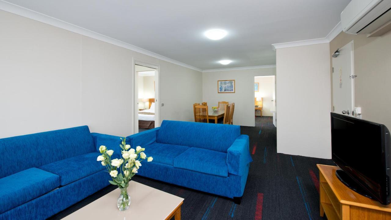 เอพีเอ็กซ์ พาร์รามัตตา Aparthotel ซิดนีย์ ภายนอก รูปภาพ