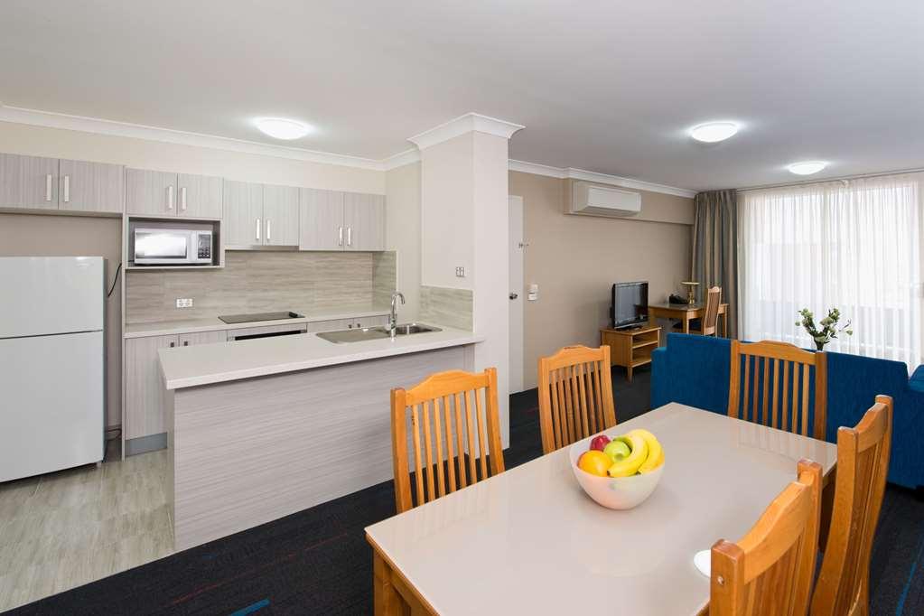 เอพีเอ็กซ์ พาร์รามัตตา Aparthotel ซิดนีย์ ห้อง รูปภาพ