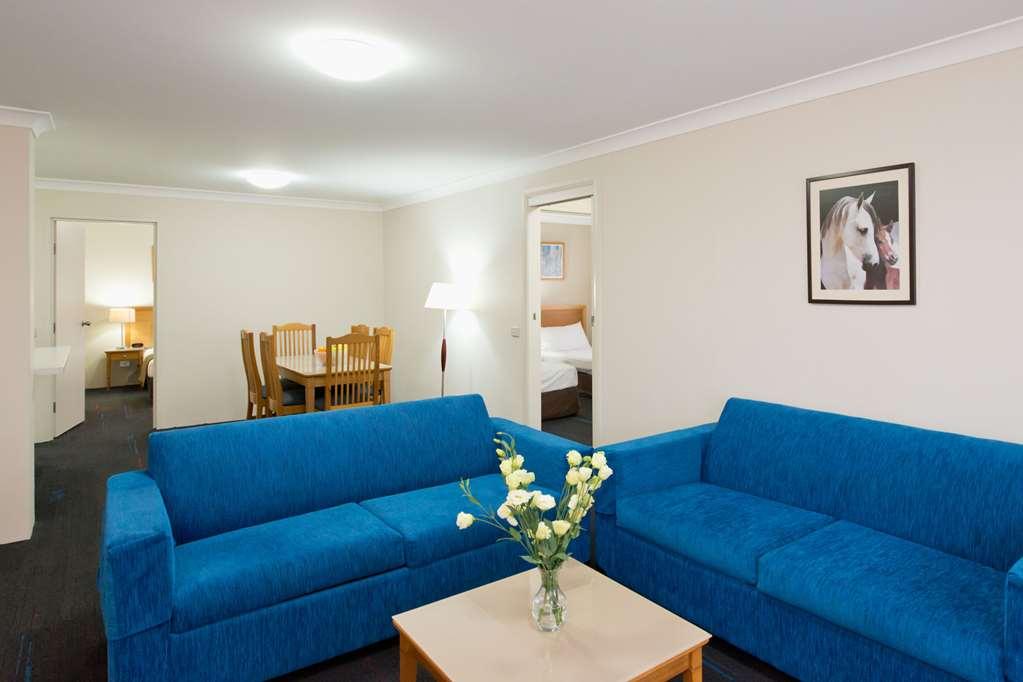 เอพีเอ็กซ์ พาร์รามัตตา Aparthotel ซิดนีย์ ห้อง รูปภาพ