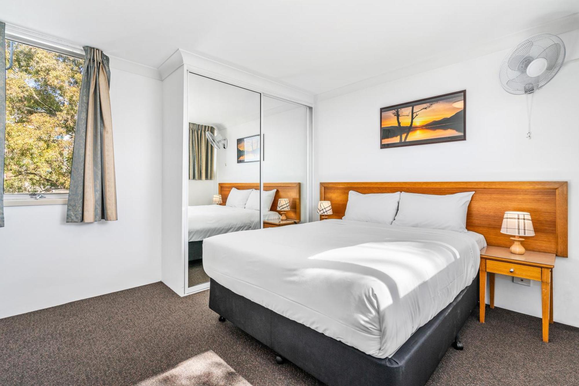 เอพีเอ็กซ์ พาร์รามัตตา Aparthotel ซิดนีย์ ภายนอก รูปภาพ