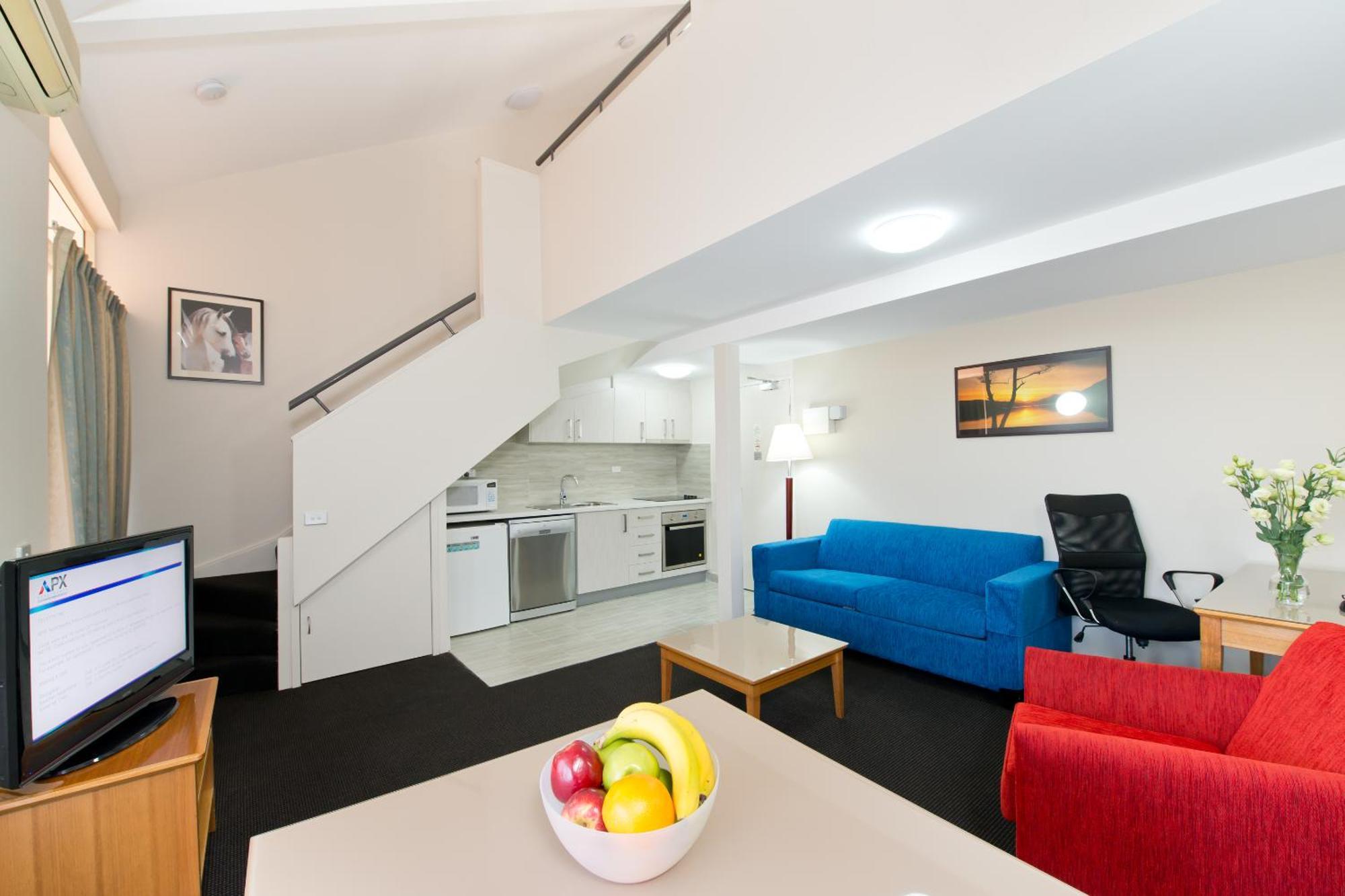 เอพีเอ็กซ์ พาร์รามัตตา Aparthotel ซิดนีย์ ภายนอก รูปภาพ