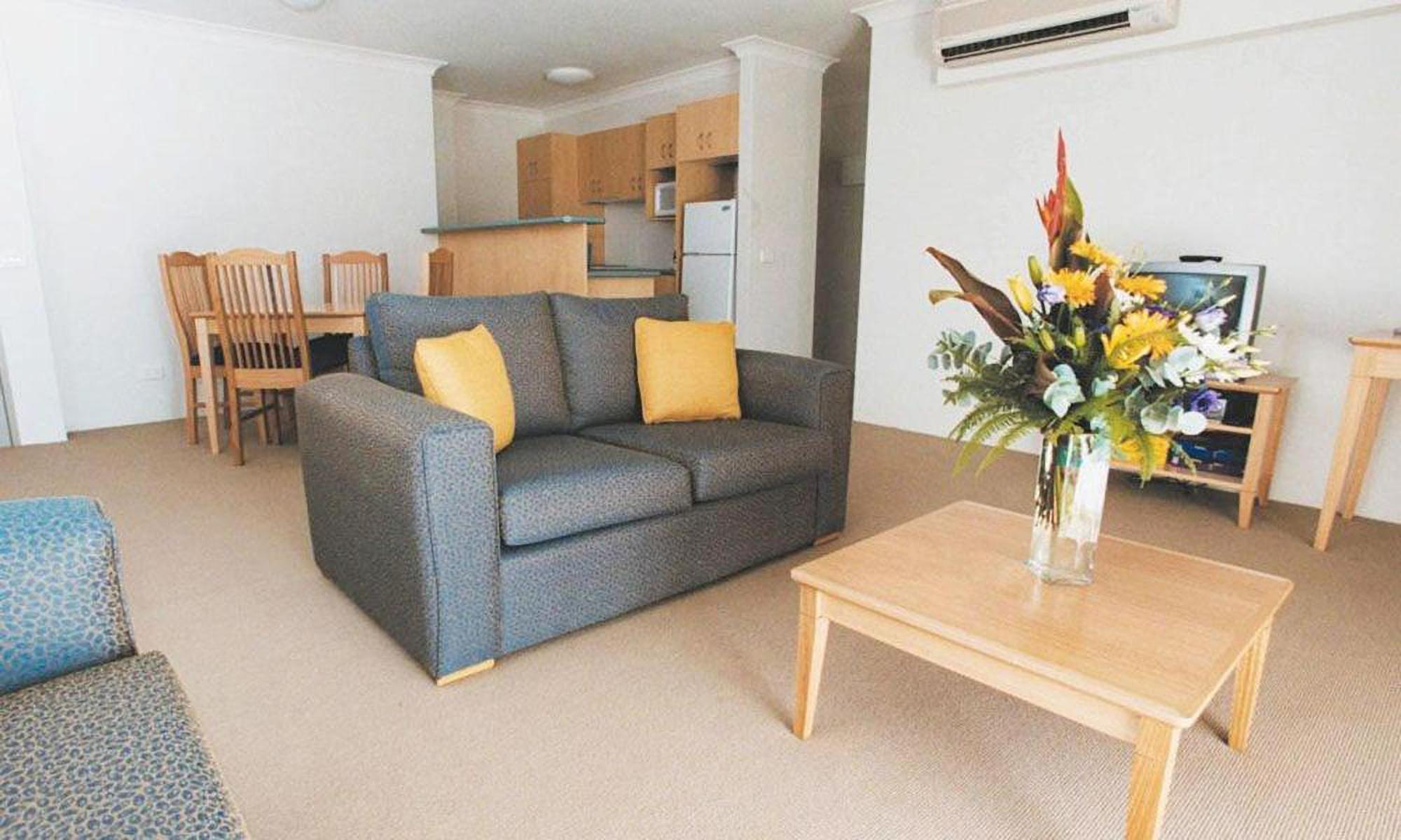 เอพีเอ็กซ์ พาร์รามัตตา Aparthotel ซิดนีย์ ภายนอก รูปภาพ