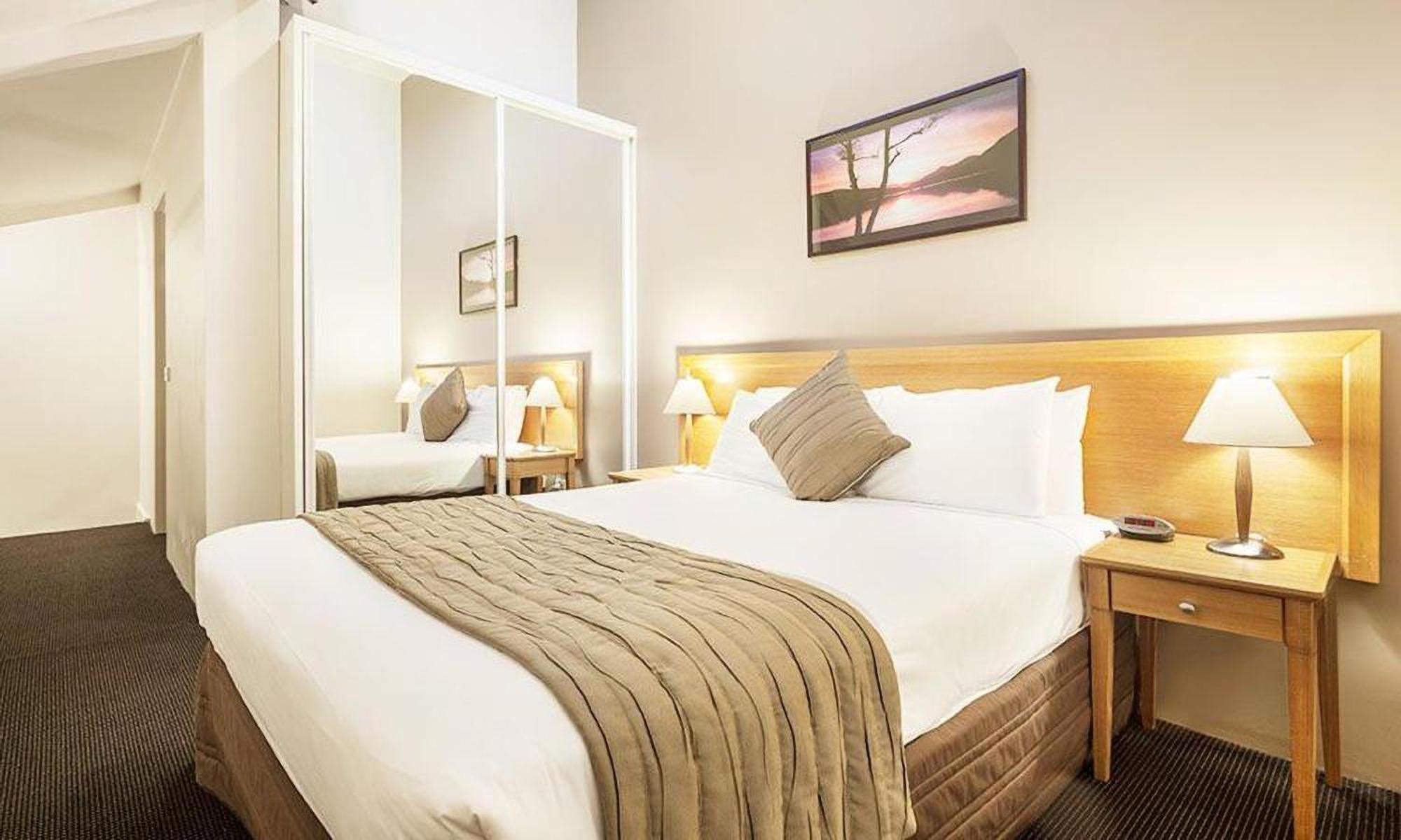 เอพีเอ็กซ์ พาร์รามัตตา Aparthotel ซิดนีย์ ภายนอก รูปภาพ