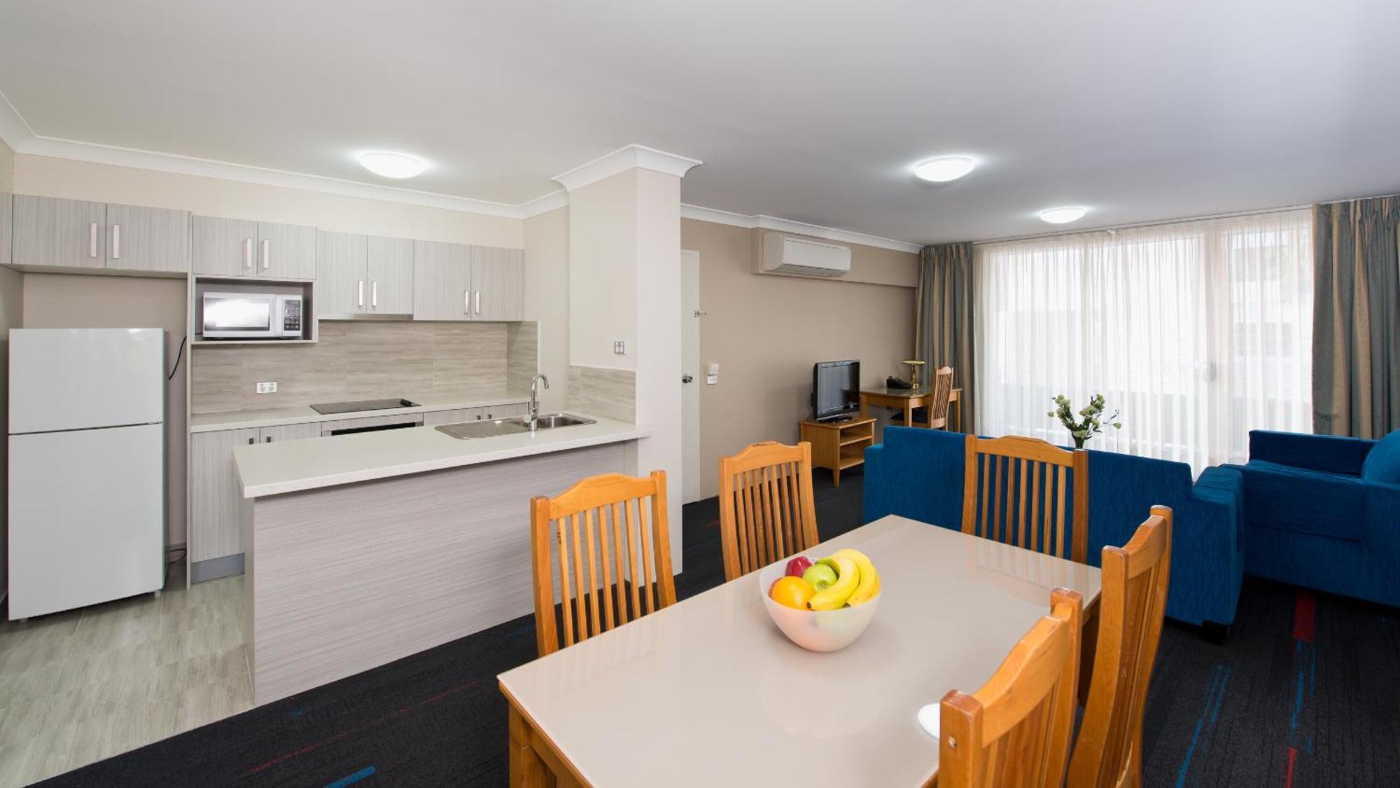เอพีเอ็กซ์ พาร์รามัตตา Aparthotel ซิดนีย์ ภายนอก รูปภาพ