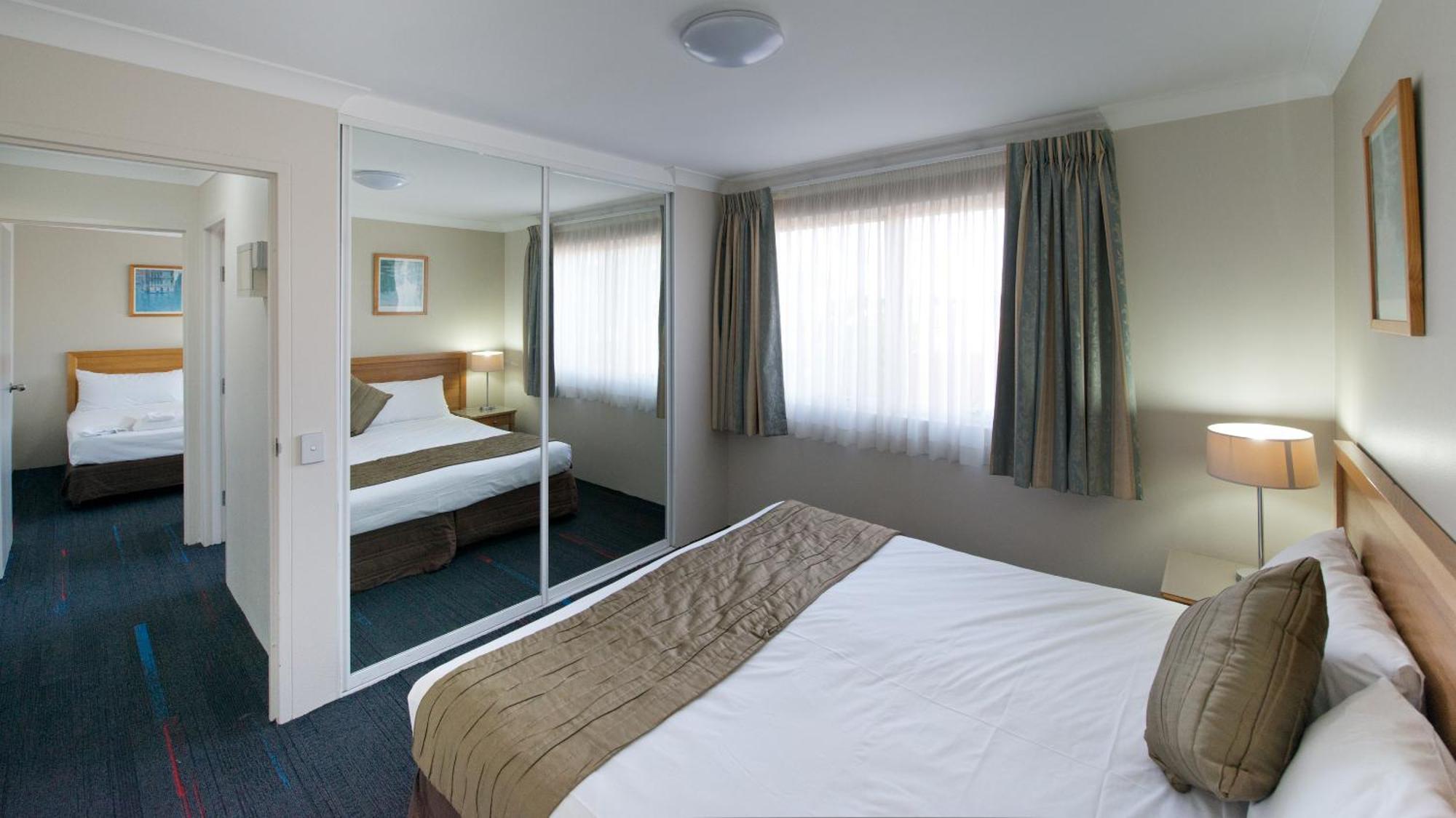 เอพีเอ็กซ์ พาร์รามัตตา Aparthotel ซิดนีย์ ภายนอก รูปภาพ