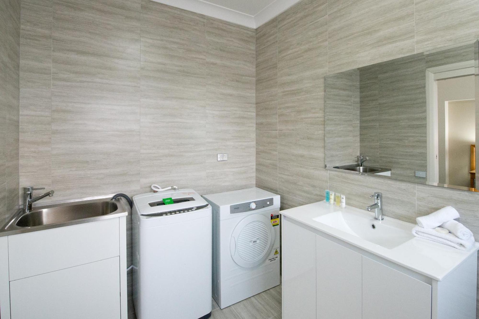 เอพีเอ็กซ์ พาร์รามัตตา Aparthotel ซิดนีย์ ภายนอก รูปภาพ