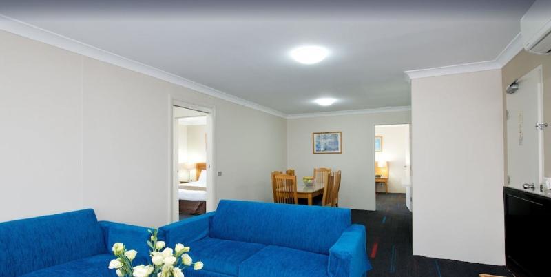 เอพีเอ็กซ์ พาร์รามัตตา Aparthotel ซิดนีย์ ภายนอก รูปภาพ