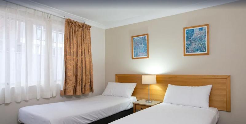 เอพีเอ็กซ์ พาร์รามัตตา Aparthotel ซิดนีย์ ภายนอก รูปภาพ