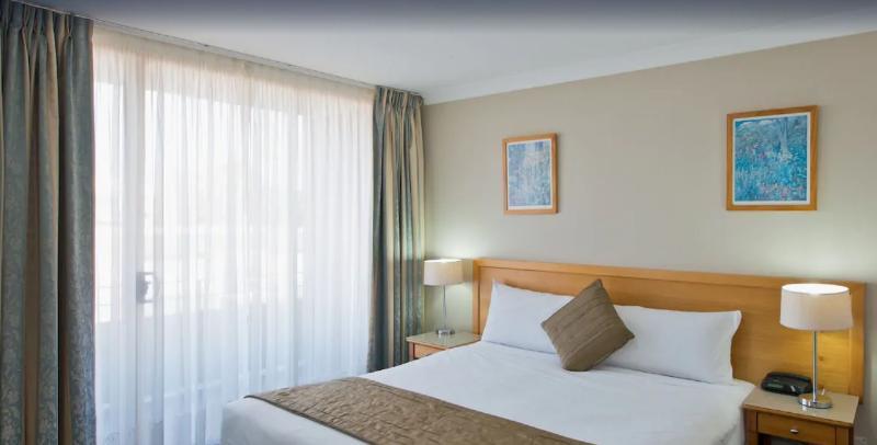เอพีเอ็กซ์ พาร์รามัตตา Aparthotel ซิดนีย์ ภายนอก รูปภาพ