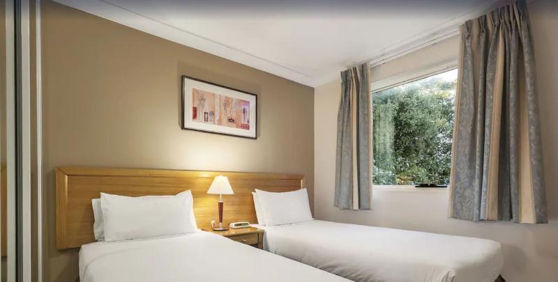 เอพีเอ็กซ์ พาร์รามัตตา Aparthotel ซิดนีย์ ภายนอก รูปภาพ