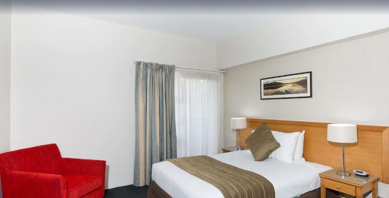 เอพีเอ็กซ์ พาร์รามัตตา Aparthotel ซิดนีย์ ภายนอก รูปภาพ